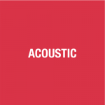 Acoustic-Red