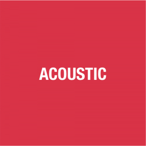 Acoustic-Red