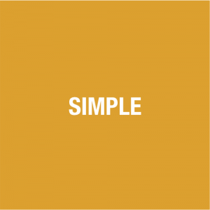 Simple-Orange